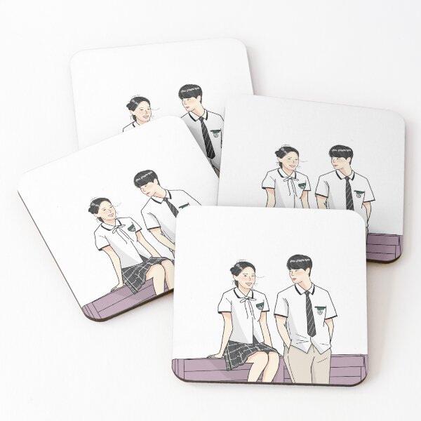 Item preview, Our Blues Kdrama designed and sold by hibuttery.