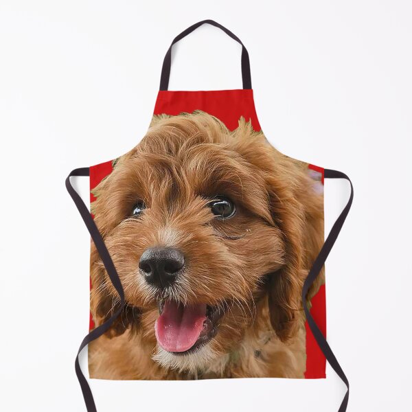 Item preview, G - delightful puppy designed and sold by ComicJo.