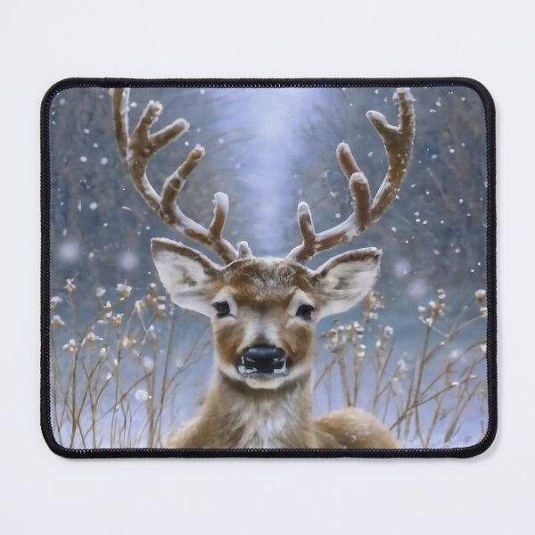 Item preview, Baby reindeer designed and sold by M-Y-A-R-T-.
