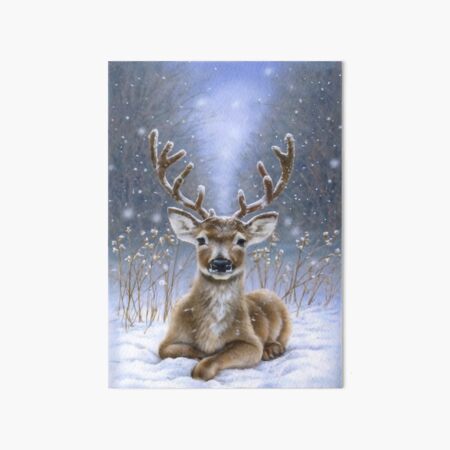 Item preview, Baby reindeer designed and sold by M-Y-A-R-T-.