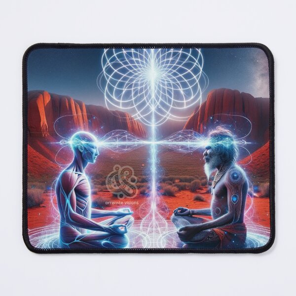 Item preview, Sacred Energy Synthesis designed and sold by ArrernteVisions.