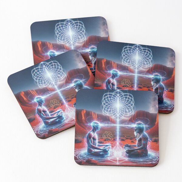 Item preview, Sacred Energy Synthesis designed and sold by ArrernteVisions.