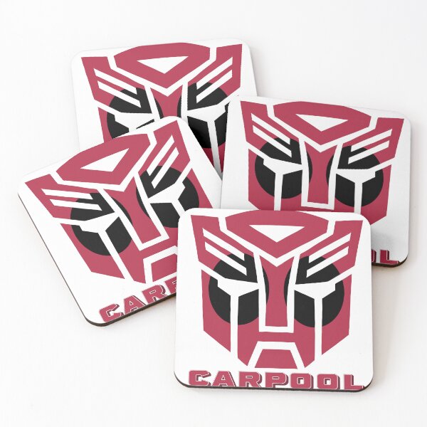 Item preview, Carpool mock  designed and sold by ERICELIART.