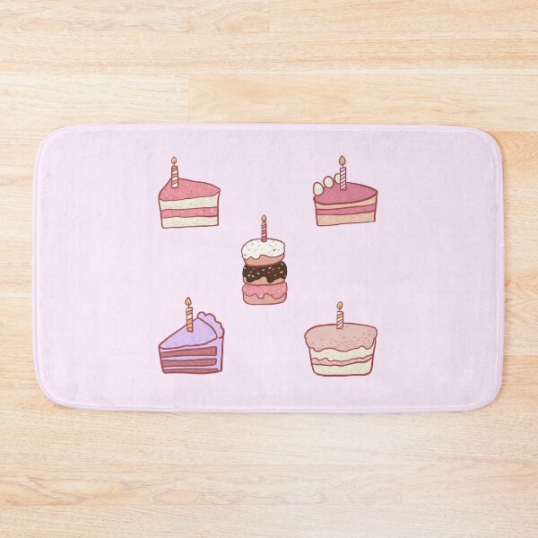 Item preview, Cake illustration pack  designed and sold by Mayarart.