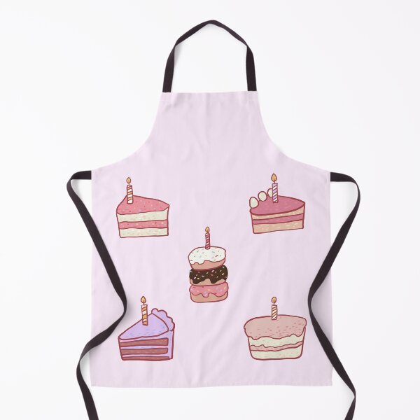Item preview, Cake illustration pack designed and sold by Mayarart.