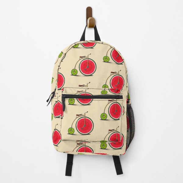 Item preview, Watermelon and Kiwi Bike | Penny Farthing | Bike Lovers designed and sold by monkeybusiness.pt.