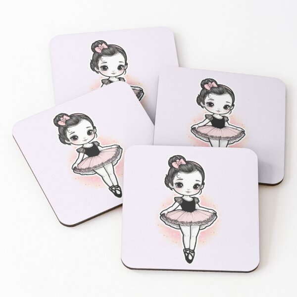 Item preview, Ballet is grace, lightness, precision and dreams. designed and sold by NewtBoo.