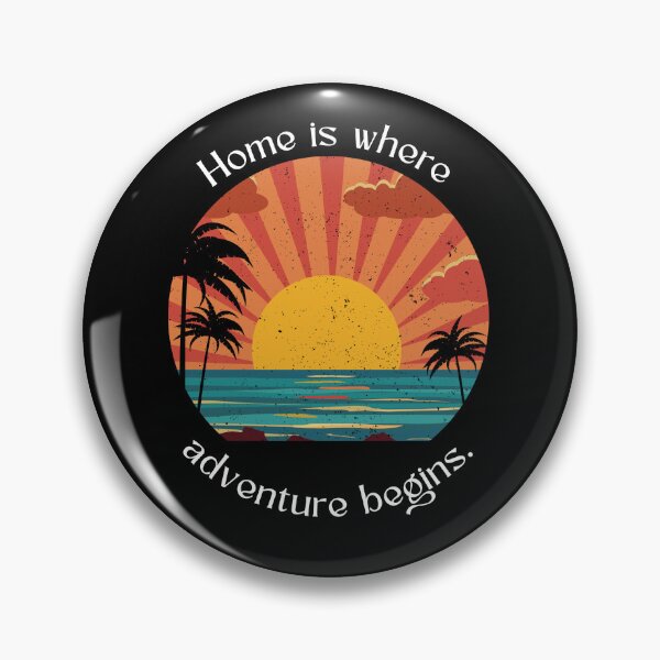 Item preview, Adventurer Nomad Necessities Global Digital Nomads Gear designed and sold by gizmut.