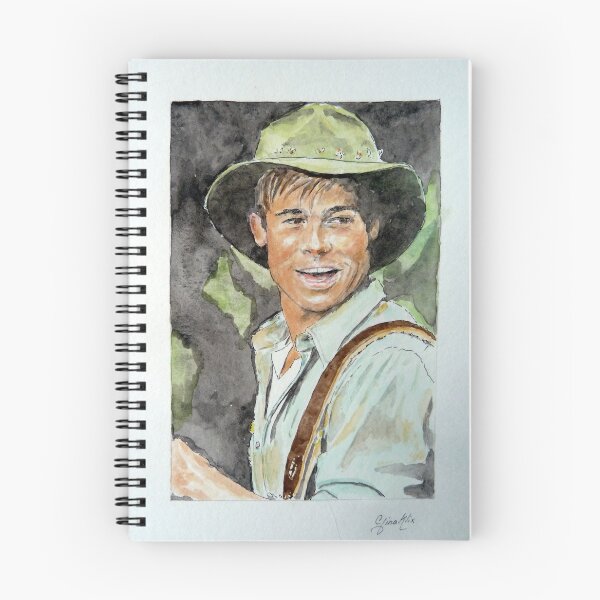 Item preview, Brad Pitt designed and sold by lenslife.
