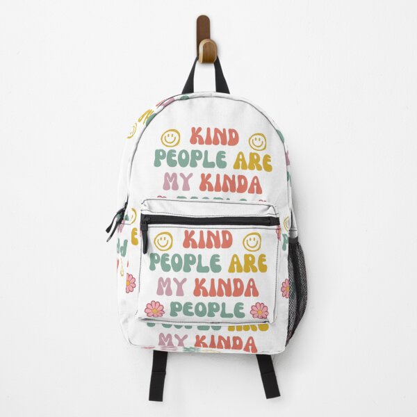 Item preview, kind people are my kinda people, funny quotes. designed and sold by ELMU29.