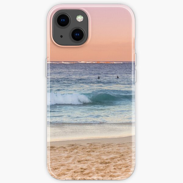 Coogee Beach iPhone Soft Case