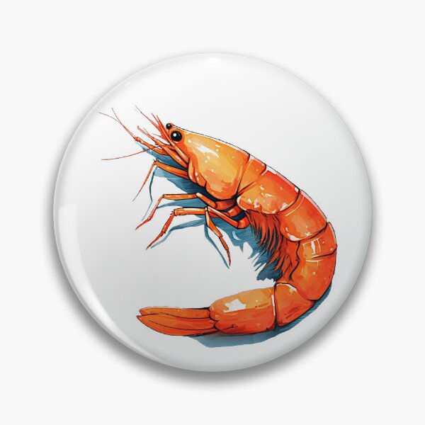 Item preview, Shrimp designed and sold by fox tail.