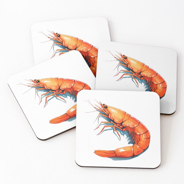 Item preview, Shrimp designed and sold by fox tail.