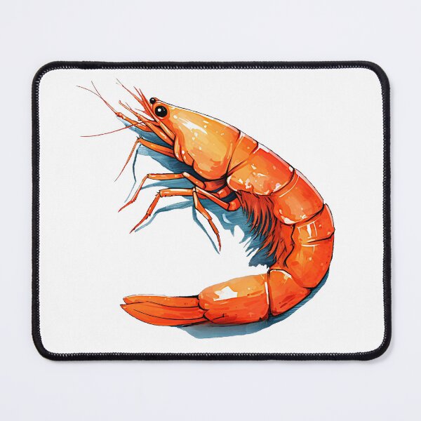 Item preview, Shrimp designed and sold by fox tail.