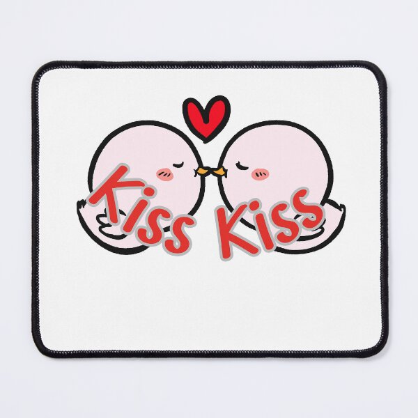 Item preview, KISS COUPLE LOVE BIRD designed and sold by KamolStudios.