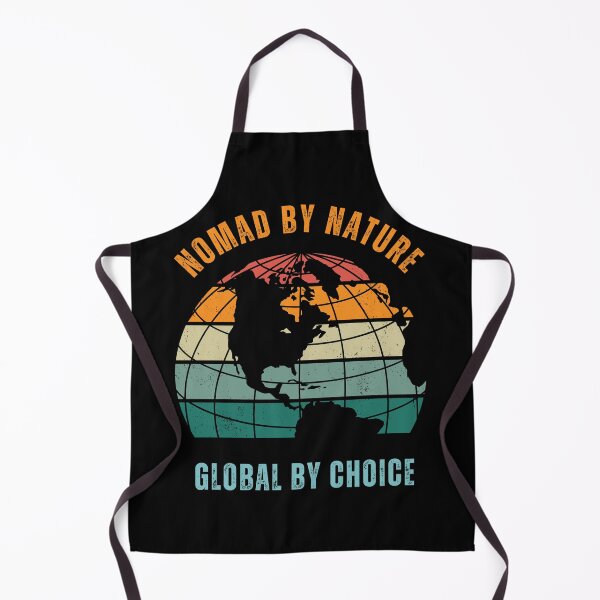 Item preview, Wanderlust Nomad Global Nomads Gear designed and sold by gizmut.