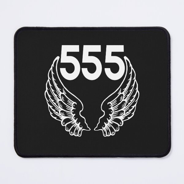 Item preview, Angel number sacred numerology, 555 designed and sold by erozzz.