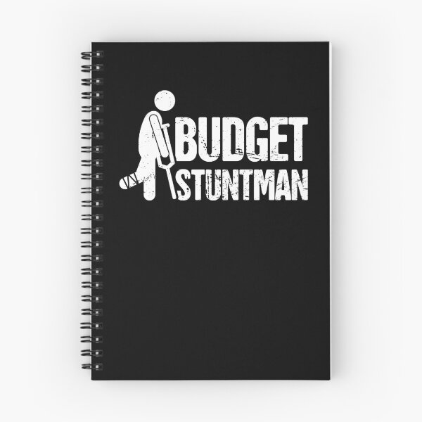 Item preview, Stuntman - Funny Broken Foot Or Toe Gift designed and sold by Jam Jar.