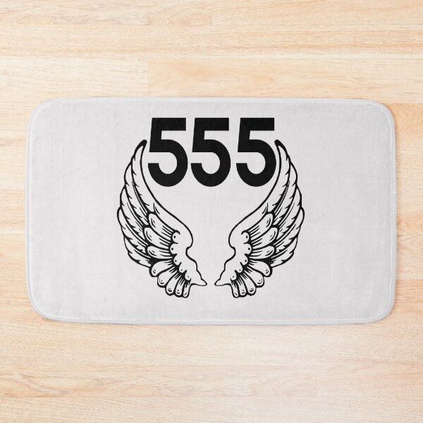 Item preview,   Angel number sacred numerology, 555 designed and sold by erozzz.