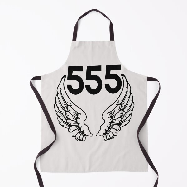 Item preview, Angel number sacred numerology, 555 designed and sold by erozzz.