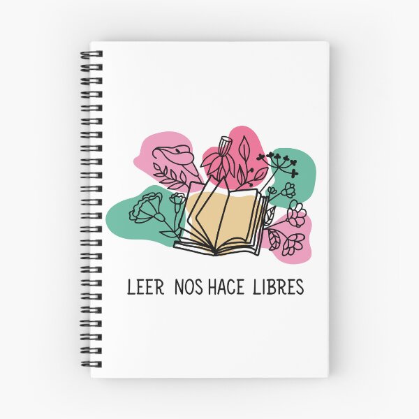 Item preview, Leer nos hace libres. La lectura nos hace libres - en español. designed and sold by pidzam4e.