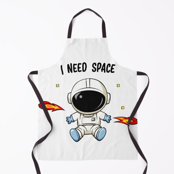 Item preview,  Astronaut's Declaration "I Need Space" designed and sold by Infinity Elegance.
