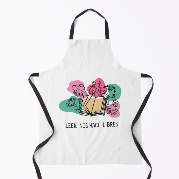Item preview, Leer nos hace libres. Reading sets us free - in Spanish. designed and sold by pidzam4e.