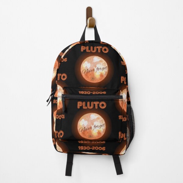 Item preview, Pluto Never Forget. Planet Pluto 1930-2006 Remembrance designed and sold by Rebel-Design.