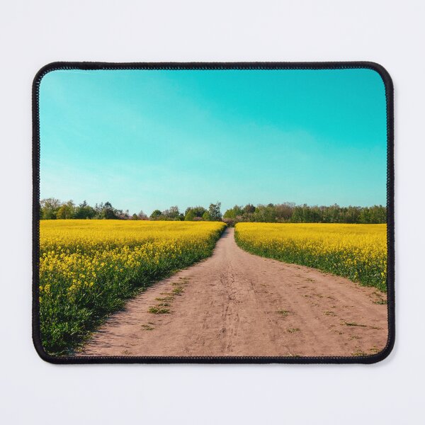 Item preview, canola fields under the sun 02 designed and sold by graziegranata.