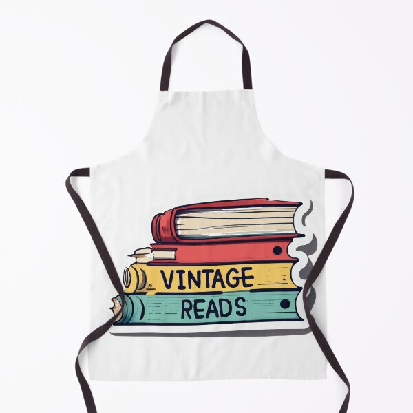 Item preview, Vintage Reads - Classic Book Stack Watercolor Sticker designed and sold by NiftyWrx.