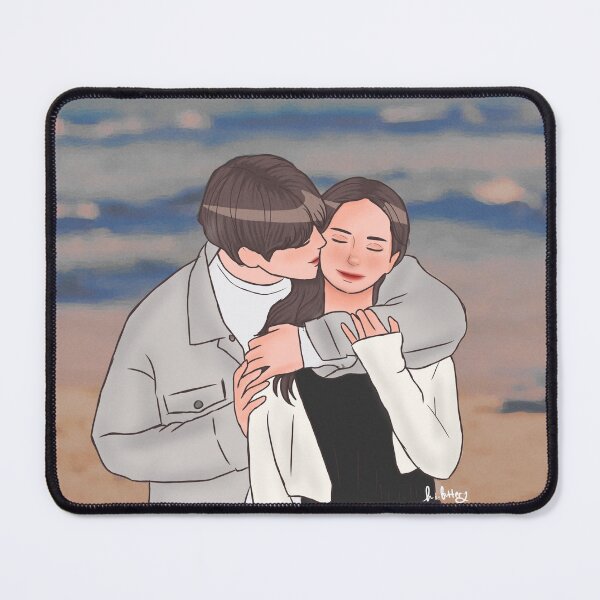 Item preview, Our Blues Kdrama designed and sold by hibuttery.