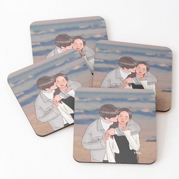 Item preview, Our Blues Kdrama designed and sold by hibuttery.