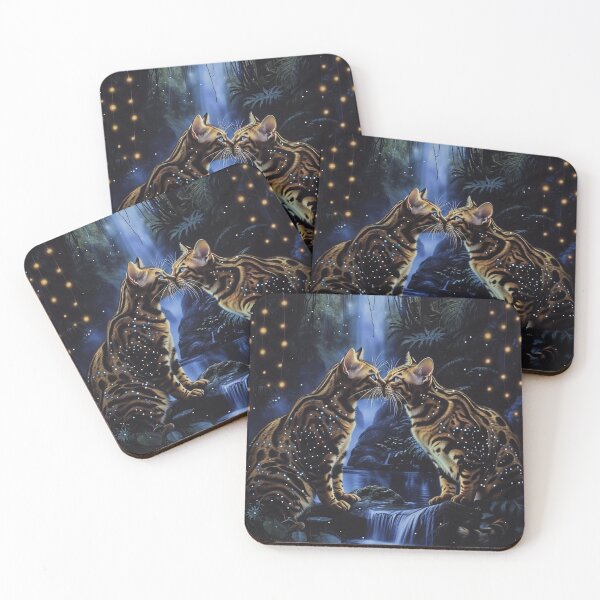Item preview, Bengal Cat Lovers designed and sold by Nocturne  Paws.