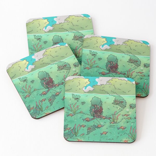 Item preview, Underwater Explorer designed and sold by Meraki-lavi.
