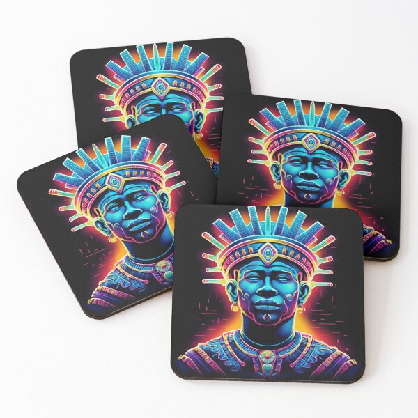 Item preview, Regal Strength | Neon Hues Empowerment designed and sold by FairX.