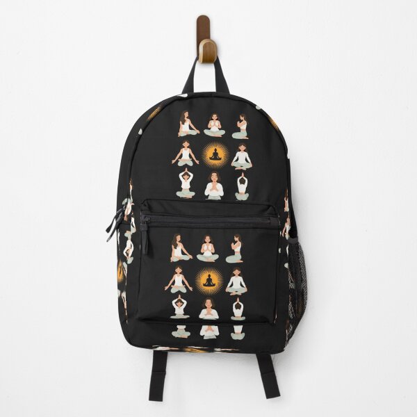 Item preview, Zen Harmony: Meditation Yoga Art Collection designed and sold by Wonder Pixel Studio.