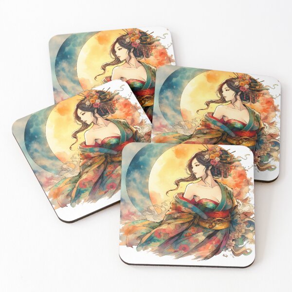 Item preview, Yuki onna designed and sold by CobaltLeaf.
