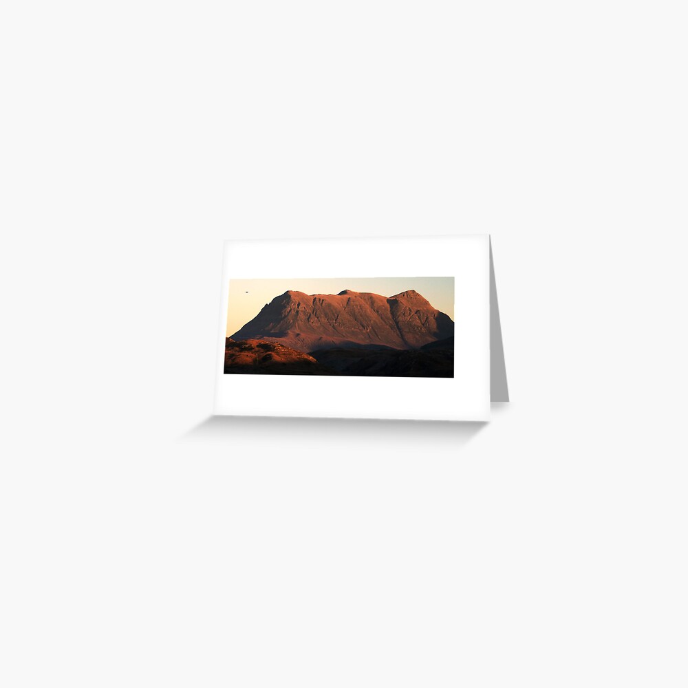 Jet Greeting Card