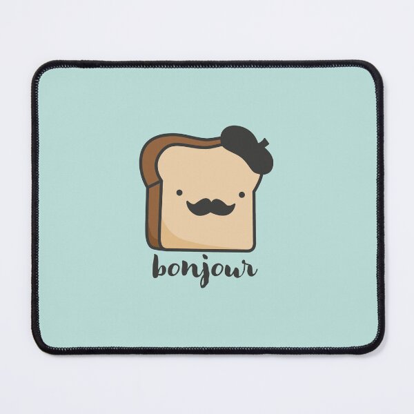 Item preview, French Toast Sticker designed and sold by TChubbyFlamingo.