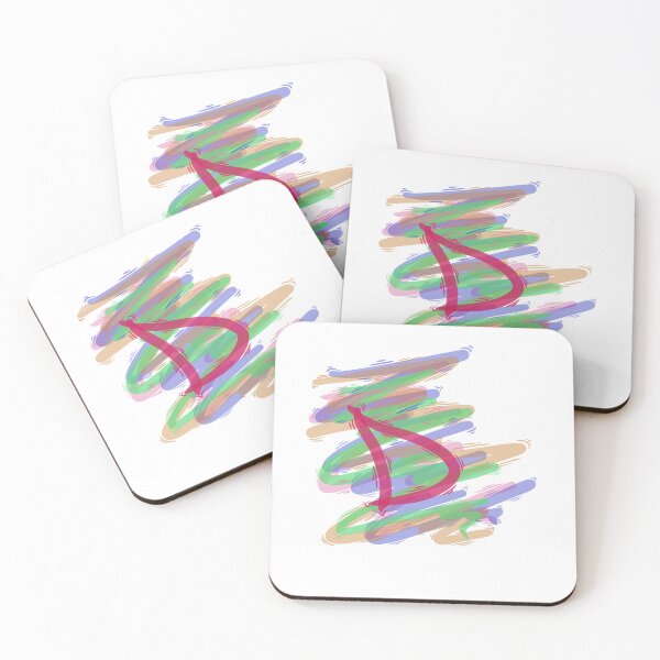 Item preview, D letter marker style designed and sold by Balpa.