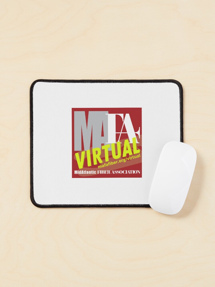 Thumbnail 1 of 5, Mouse Pad, MAFA Virtual designed and sold by MAFA2021.