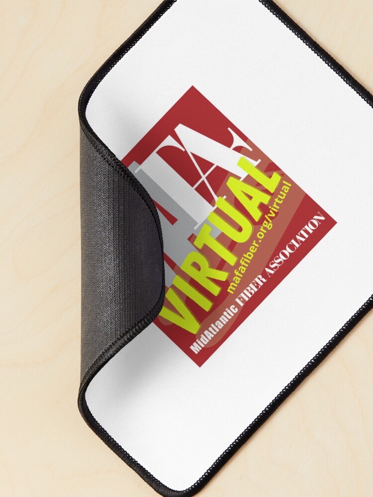 Thumbnail 2 of 5, Mouse Pad, MAFA Virtual designed and sold by MAFA2021.