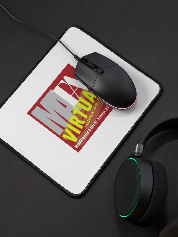 Thumbnail 4 of 5, Mouse Pad, MAFA Virtual designed and sold by MAFA2021.