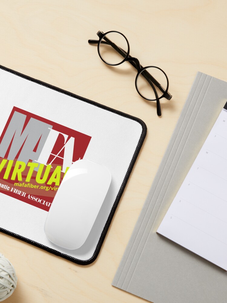Thumbnail 3 of 5, Mouse Pad, MAFA Virtual designed and sold by MAFA2021.