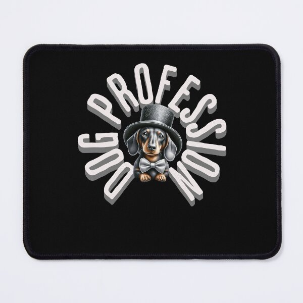 Item preview, Dog Profession designed and sold by ChromaticBlend.