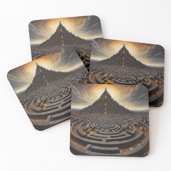 Item preview, Immense labyrinth  designed and sold by M-Y-A-R-T-.