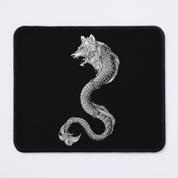 Item preview, Dacian Wolf or Dacian Draco designed and sold by Beltschazar.