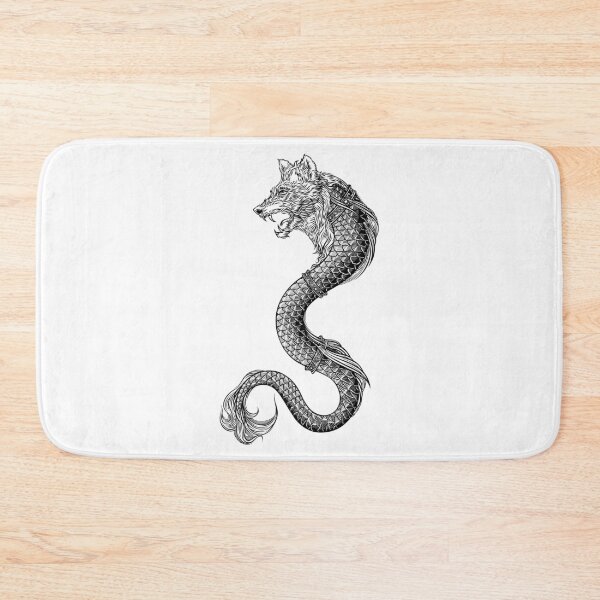 Item preview, Dacian Wolf or Dacian Draco designed and sold by Beltschazar.