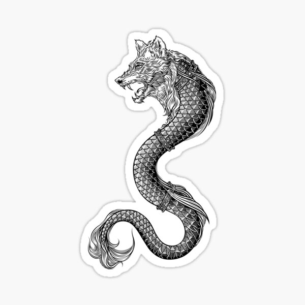 Item preview, Dacian Wolf or Dacian Draco designed and sold by Beltschazar.