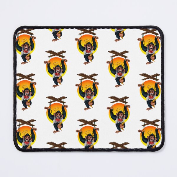 Item preview, Whimsical Circus Monkey designed and sold by anderlee.